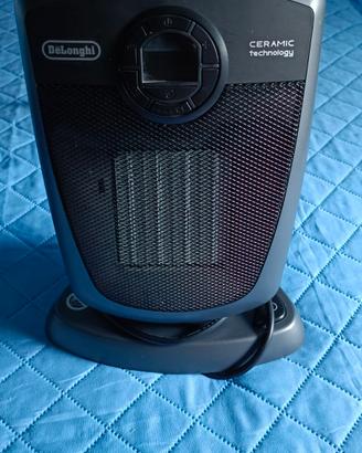 stufetta elettrica termoventilatore De longhi 