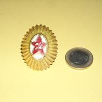 Spilla vintage CCCP falce e martello anni 60/70