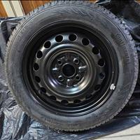 Pneumatico di scorta Toyota Aygò 155/65 R14 75T