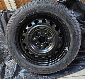 Pneumatico di scorta Toyota Aygò 155/65 R14 75T