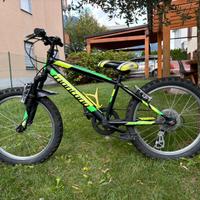 Mtb bambino misura 20