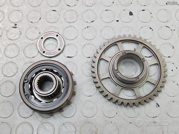RUOTA LIBERA HONDA HORNET 600 2007 2010 CB 600F 20