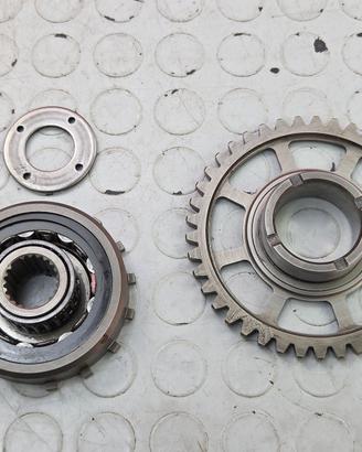 RUOTA LIBERA HONDA HORNET 600 2007 2010 CB 600F 20