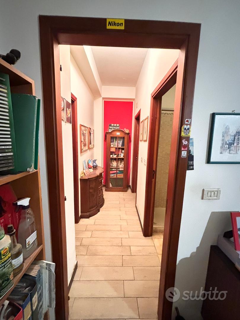 Appartamento 3 vani e mezzo con garage - Vista 4