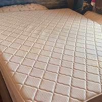 Materasso matrimoniale in lattice