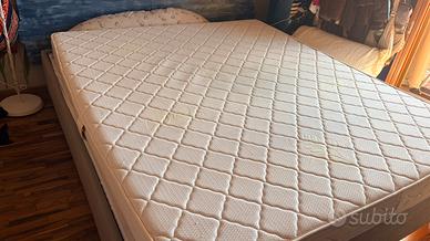 Materasso matrimoniale in lattice