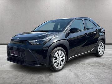 Toyota Aygo X 1.5 hybrid e-cvt