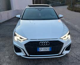 Audi a3 sportback 30 tdi S Line edition 09/2023