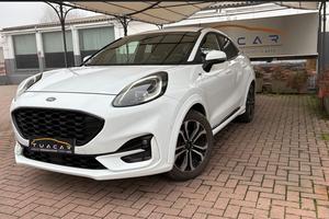 Ford Puma ST Line X 1.0 EcoBoost mHEV #9244