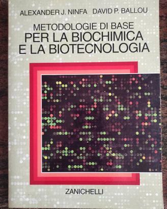 Metodologie di base per biochimica biotecnologia