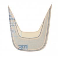 Adesivo parafango anteriore Cagiva SXT Ala Blu 381