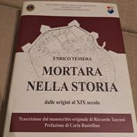 Mortara nella storia - dalle origini al XIX secolo