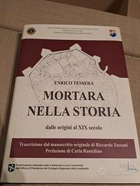Mortara nella storia - dalle origini al XIX secolo