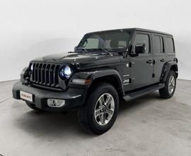 Jeep Wrangler Unlimited 2.0 Turbo Unlimited S...