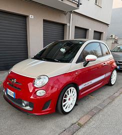 Fiat Abarth 595 Turismo Cabrio 160cv