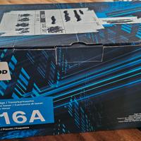 Toner HP 216A (Nero Ciano Giallo Magenta)