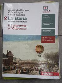 La Storia 2 Progettare il futuro