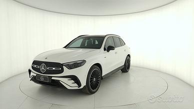 MERCEDES-BENZ GLC 220 d AMG Premium Plus 4matic au