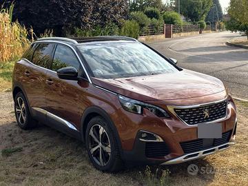Peugeot 3008 1.2 turbo GT line Full optional 