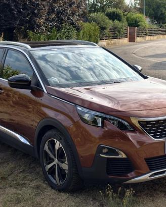 Peugeot 3008 1.2 turbo GT line Full optional 