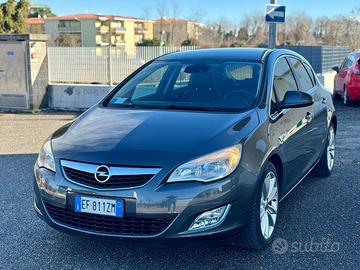 Opel astra 1.4 Turbo neopatentato euro 5 benzina