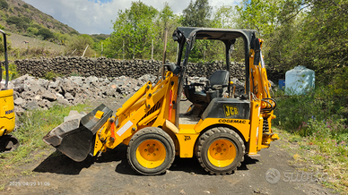 JCB 1cx anno 2001