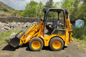 JCB 1cx anno 2001