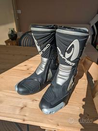 Stivali moto marchio Forma mod. F1 nr. 43