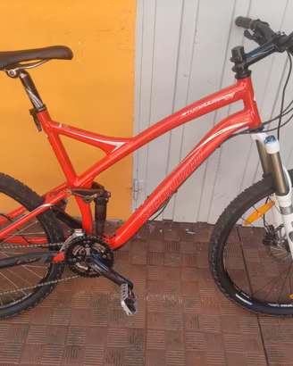 MTB Specialized Stumpjumper FSR 26 pollici