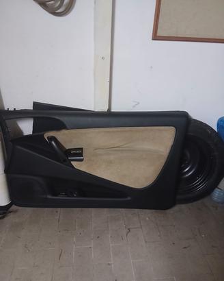 interni lancia y 2005