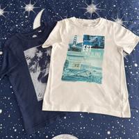 T-shirt timberland bambino