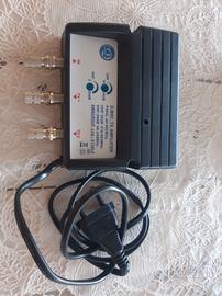 Amplificatore TV da interno a 2 vie