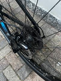 Rockrider st120 modficata/ wheelie bike