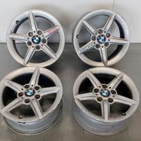 KIT 4 CERCHI IN LEGA BMW Serie 1 (F20) 2011> usato