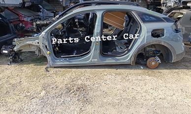 Ricambi scocca per taglio lamiera citroen c4 2023