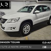 VOLKSWAGEN Tiguan 1.4 TSI Trend & Fun BlueMotion