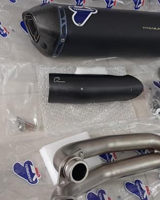 SCARICO COMPLETO TERMIGNONI YAMAHA TMAX T MAX 530 