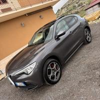ALFA ROMEO STELVIO Q4 TETTO