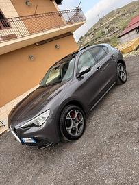 ALFA ROMEO STELVIO Q4 TETTO