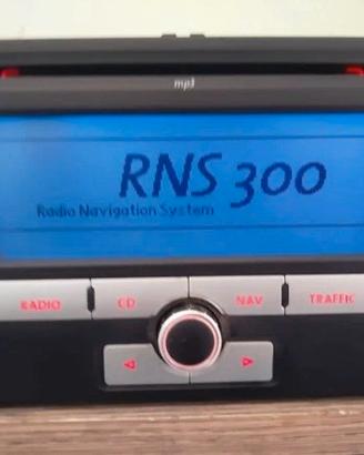 Sblocco VW RNS 300