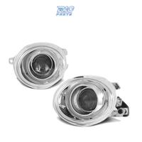 FARI ANABBAGLIANTI BMW E39 95-03 E46 98-06 CROMATI