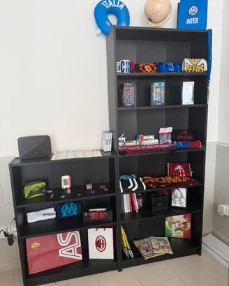 Kallax e libreria
