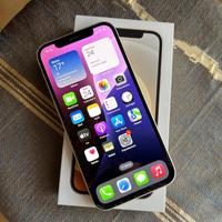 IPhone 12 Bianco/argento 128 gb