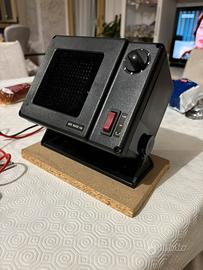 Stufetta ceramica 12V 300w per auto, camper, barca