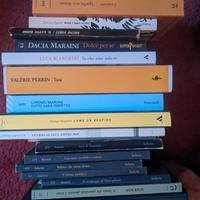 Libri e Romanzi per Mercatini 