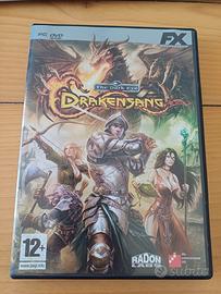 GIOCHI PC - DRAKENSANG - The Dark Eye