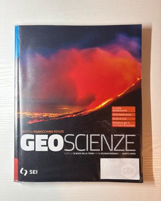 Geoscienze corso di sciende della terra