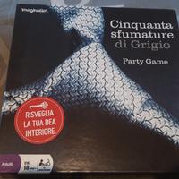 Gioco da tavolo "50 sfumature di grigio"