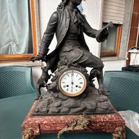 orologio da tavolo del XIX secolo