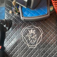 Coprigobba più copri portaoggetti scania G440 2013